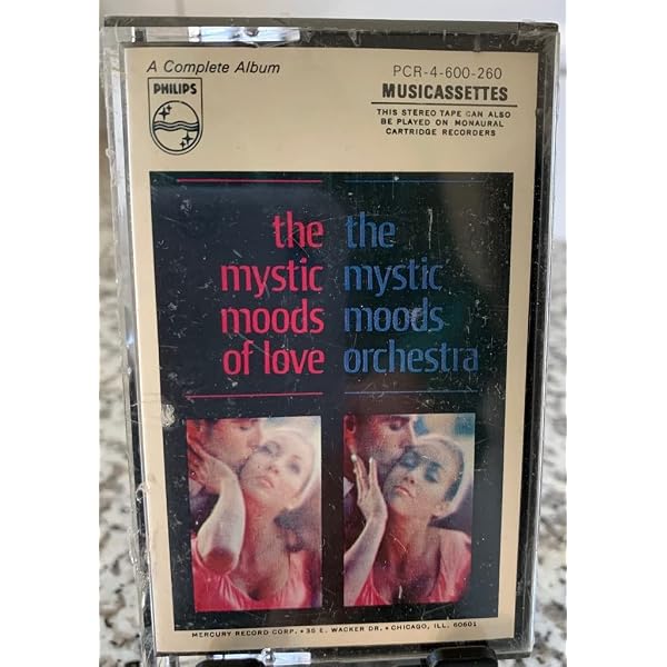 MYSTIC Moods ORCHESTRA - More Than MUSIC - Amazon.com Music